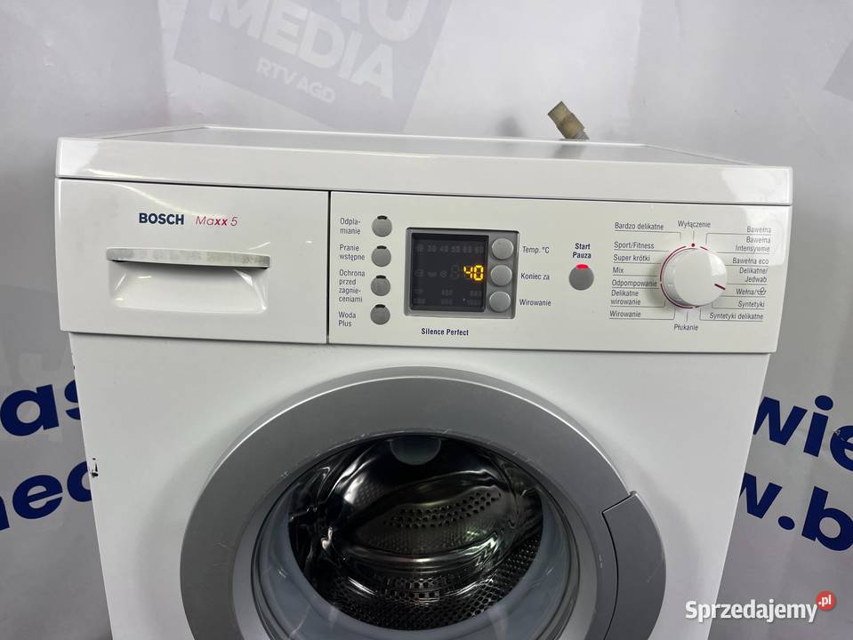 Pralka Bocsh Made In Germany 45 1000 ob A Wiejca sprzedam