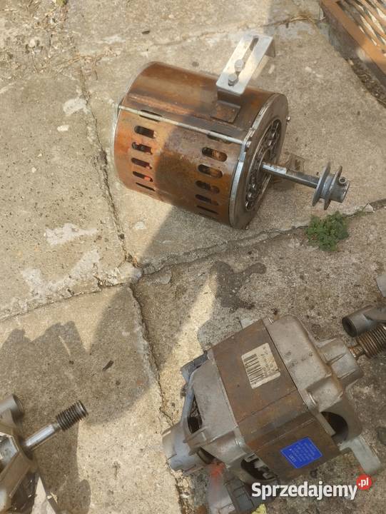 Silniki elektryczne pralki sprzedam