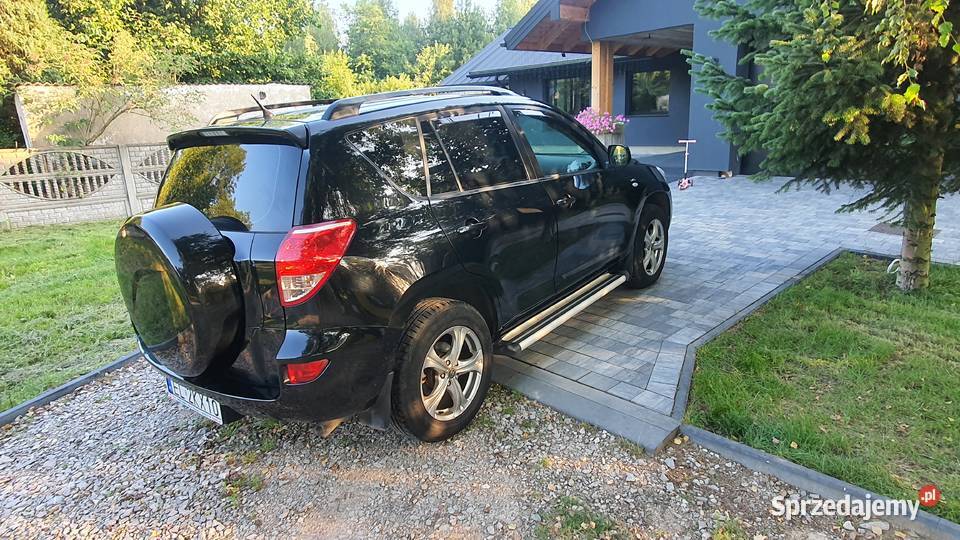 Toyota rav4 Łódź