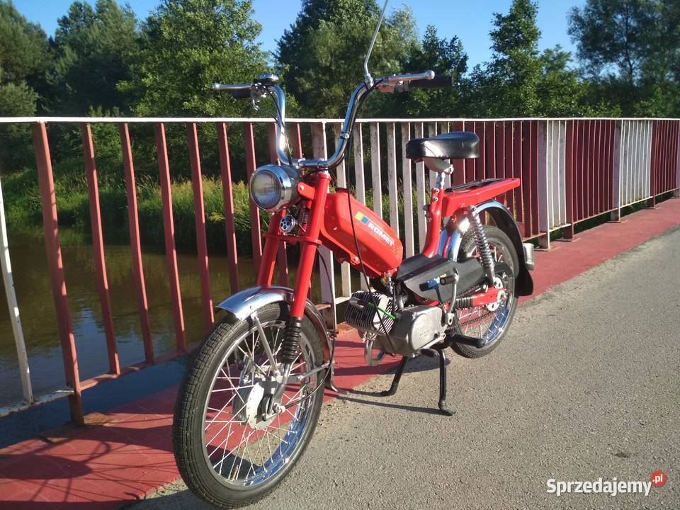 Romet kadet M780 LUX stan nowy