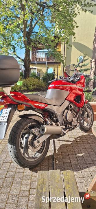 Yamaha TDM 850 ładny stan 66000km Lubartów