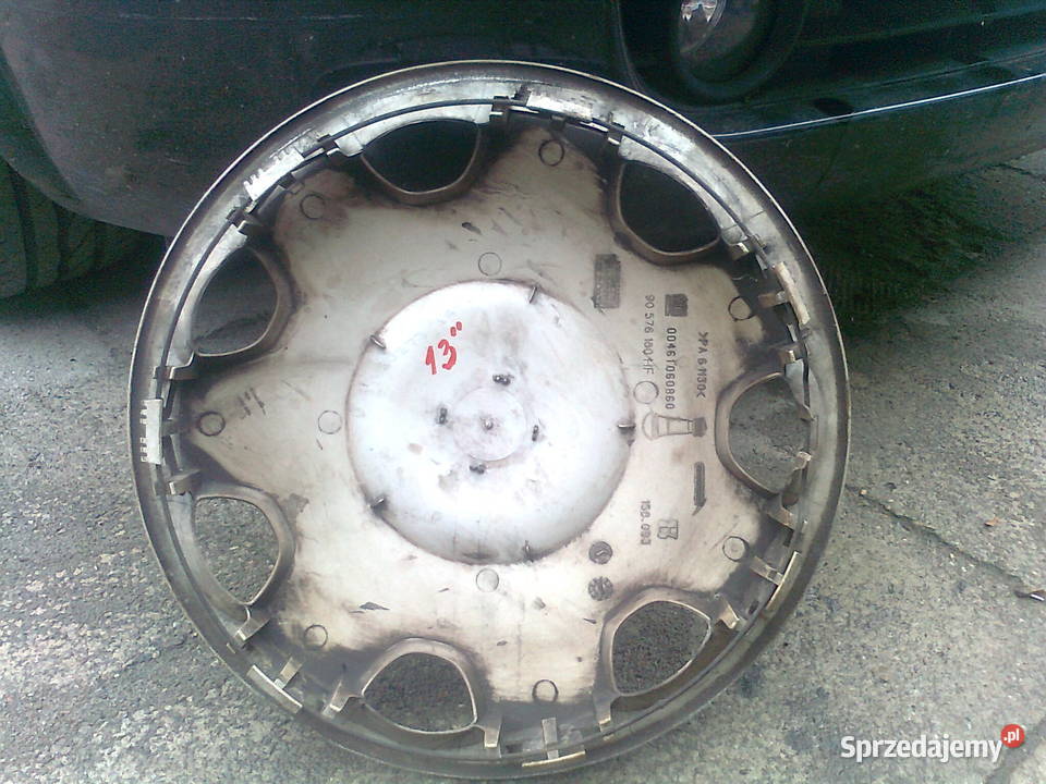 Kołpak 15c 16c opel citroen fiat zapas Polo zachodniopomorskie Mirosławiec