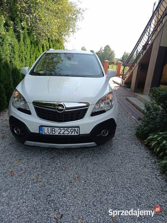 Opel Mokka sprowadzony sprzedam