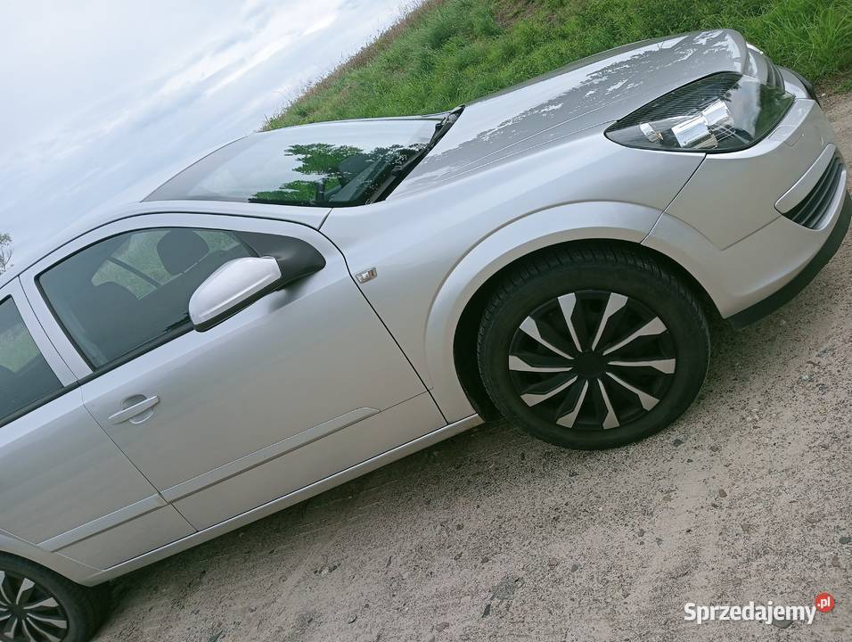 opel astra 16 gaz benzyna+LPG sprzedam
