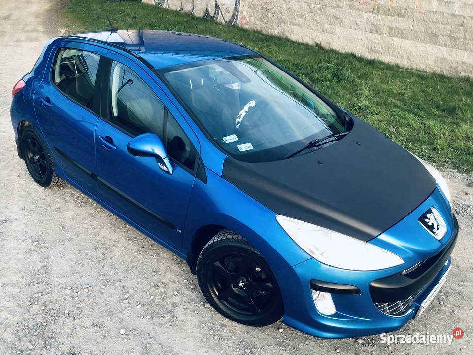 Peugeot 308 16HDI 110 diesel Przeworsk