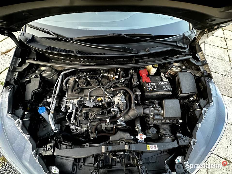 Toyota Yaris IV 15 Comfort 125 gwarancja ASO do Motoryzacja Tarnobrzeg sprzedam