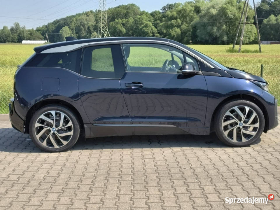 BMW i3 FULLELEKTRYK 170 facelift NISKI PRZEBIEG Kęty sprzedam