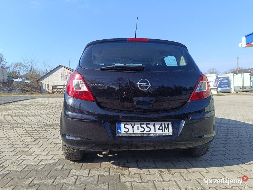 Opel Corsa D Limanowa sprzedam