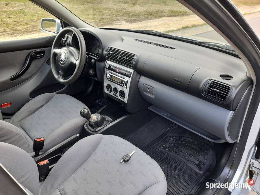 Seat Leon16 LPG Leon Lubartów