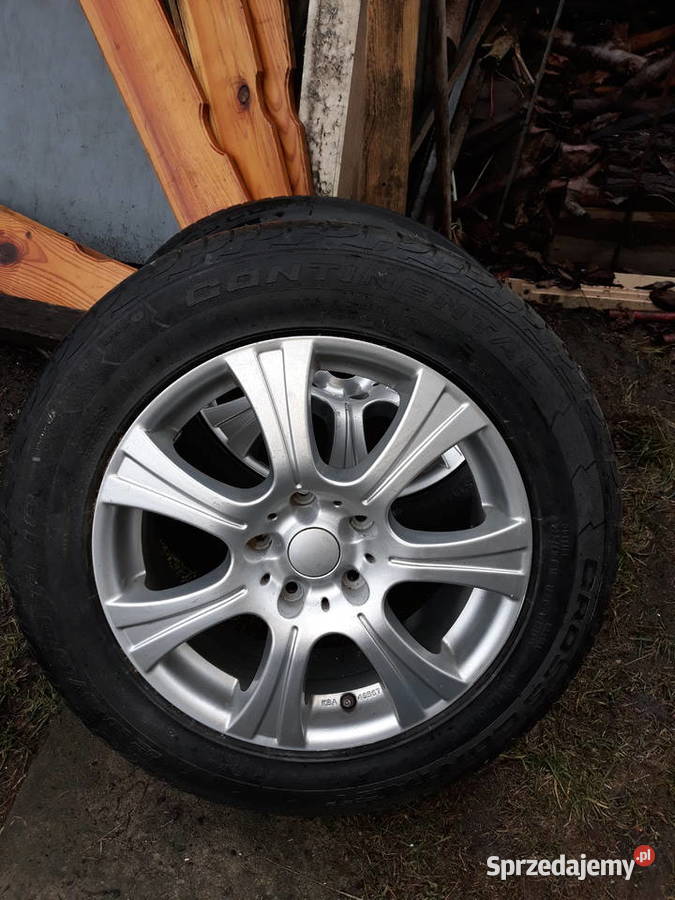 Koła Do Audi q7 mazowieckie Otwock
