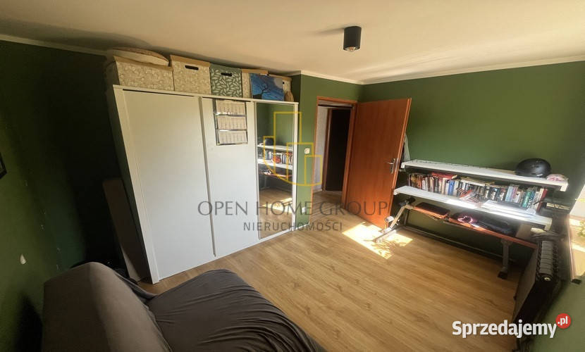 Okazja 4 pokoje 6684m 296m pom gosp sprzedam