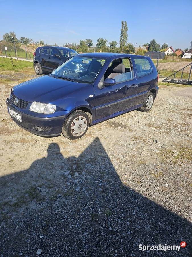 Vw polo benzyna Bukowice sprzedam