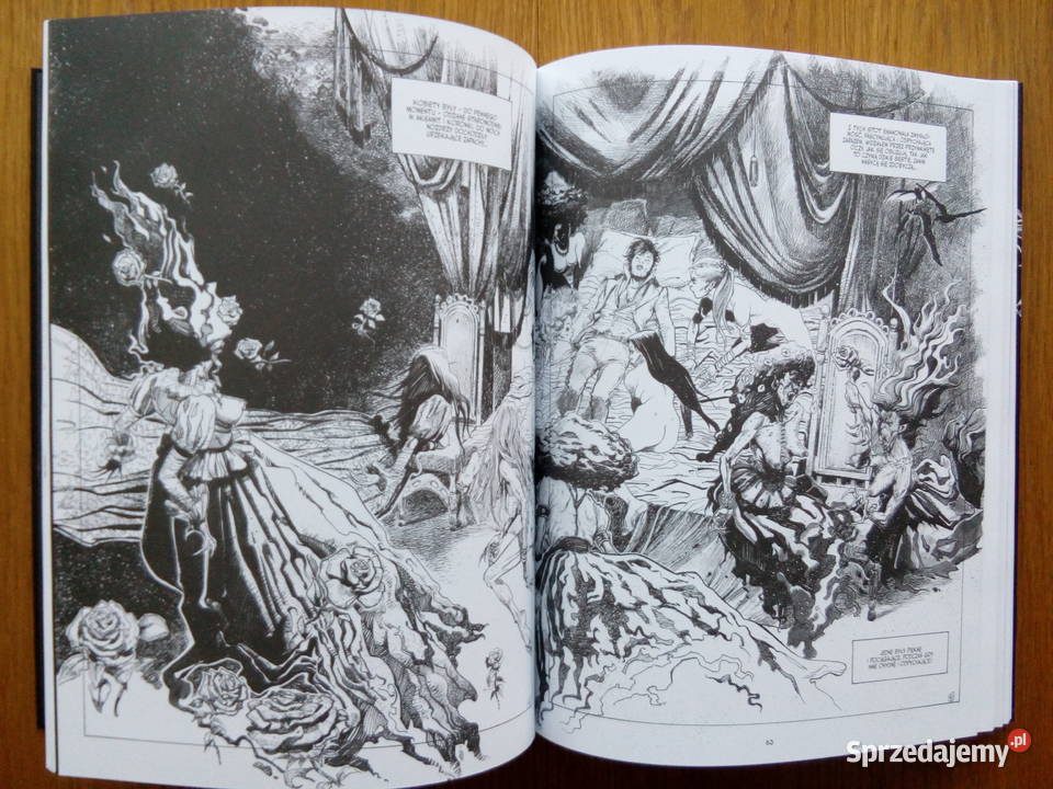 Dracula Georges Bess Komiksy Stężyca