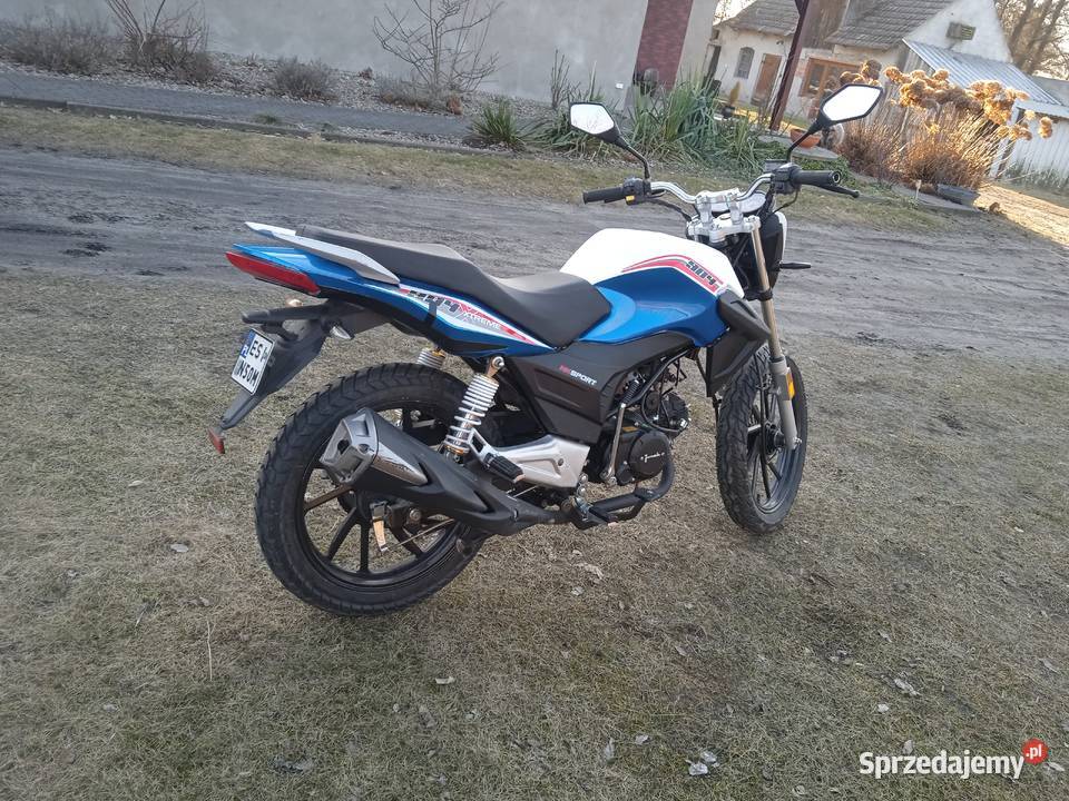 Junak 904 50 2019 stan Grabów nad Prosną sprzedam