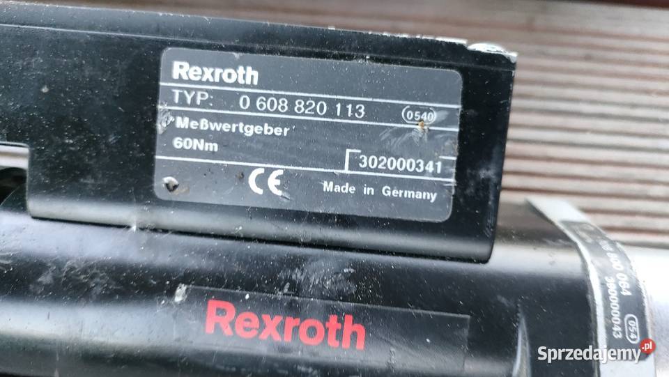 Elektryczne wrzeciono dokrecajace ATLAS COPCO