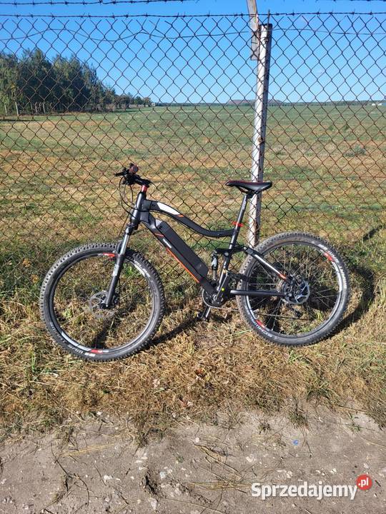 Rower górski elektryczny Telefunken m930 MTB mazowieckie Warszawa