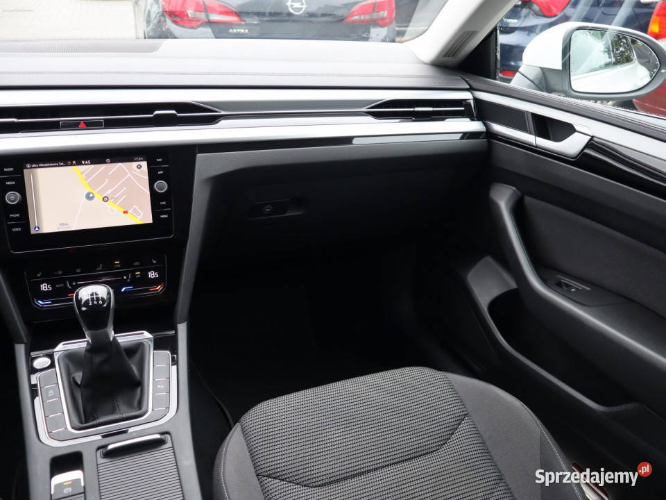 VW Arteon 15 TSI 110KM Katowice