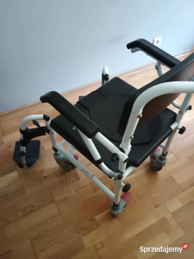 Prysznicowotoaletowy wózek transportowy 3w1 Izdebki