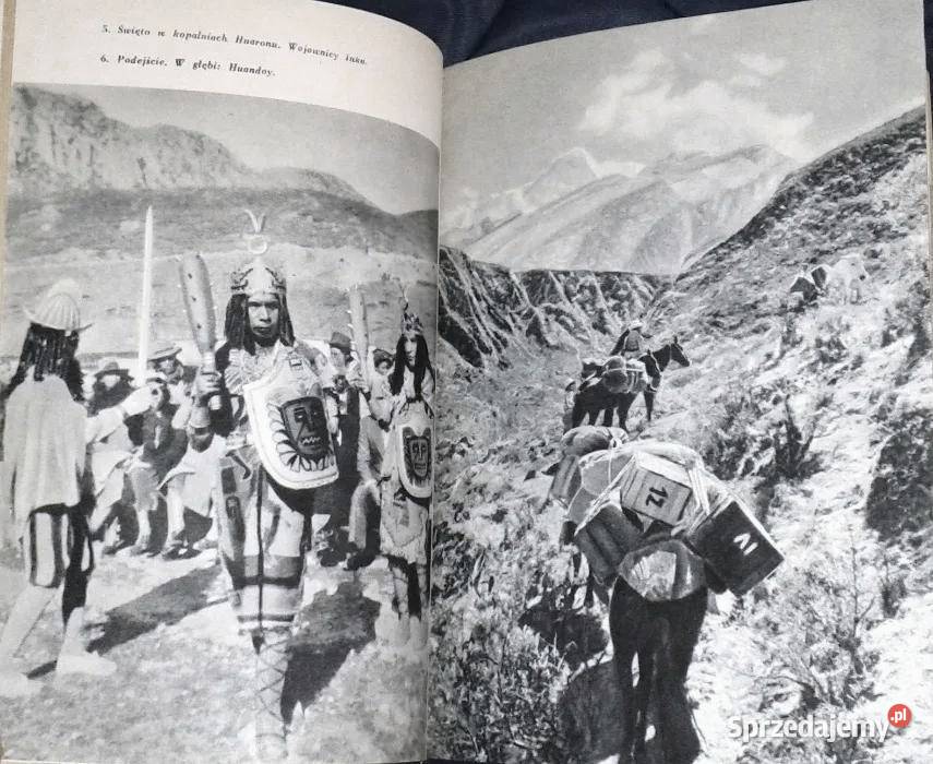 Białe kordyliery Georges Kogan Nicole Leininger Chełm