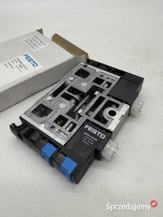 Festo CPV18M1H53GS14 176061 Elektrozawór Pozostałe