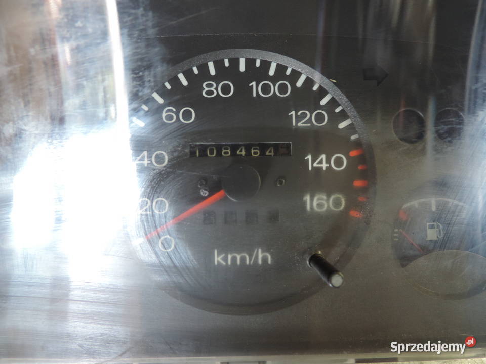 DAEWOO TICO 800 LICZNIK ZEGARY