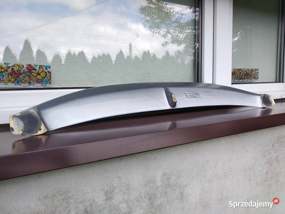 Ford Focus MK1 hatchback HB lotka spoiler na Sieradz