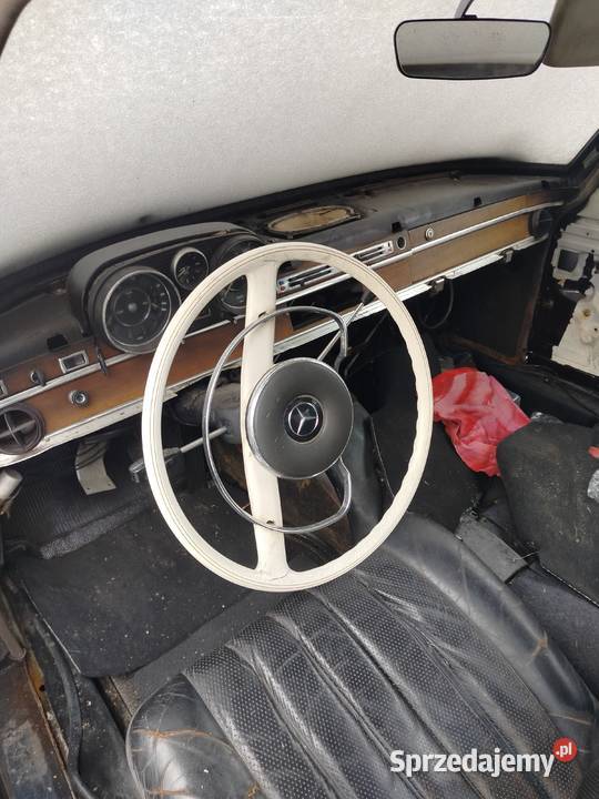 Mercedes w108 250S Końskowola sprzedam