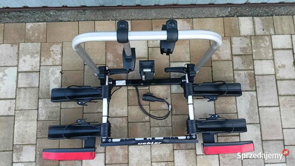 Bagażnik hak Uebler F24 składany 13pin 2 row st Kalna sprzedam