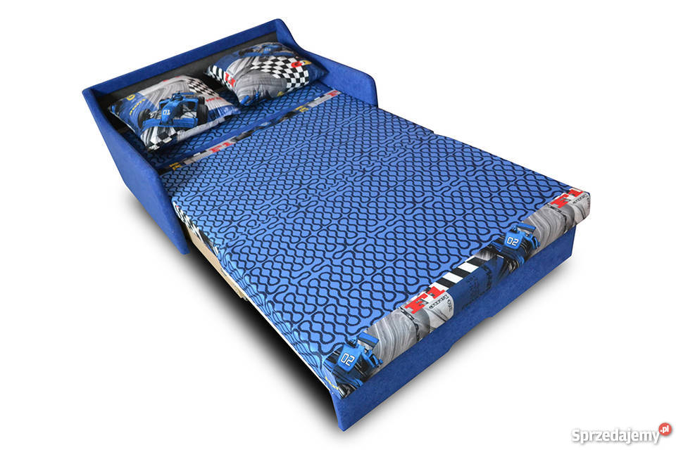 Sofa Kanapa Fotel funkcja spania różne wzory