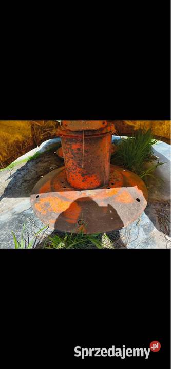 Kosiarka rotacyjna Lipno