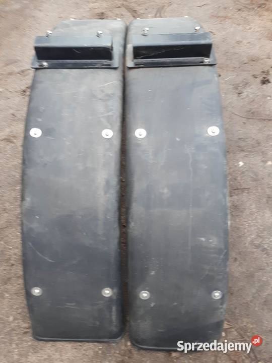 Błotniki plastikowe Rolnictwo Szamotuły sprzedam