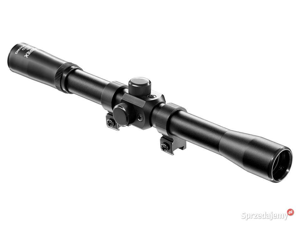 Luneta celownicza Umarex 4x20 zm 11 mm