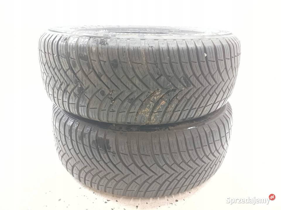 2x OPONA CAŁOROCZNA KLEBER QUADRAXER2 20555R16 Motoryzacja świętokrzyskie