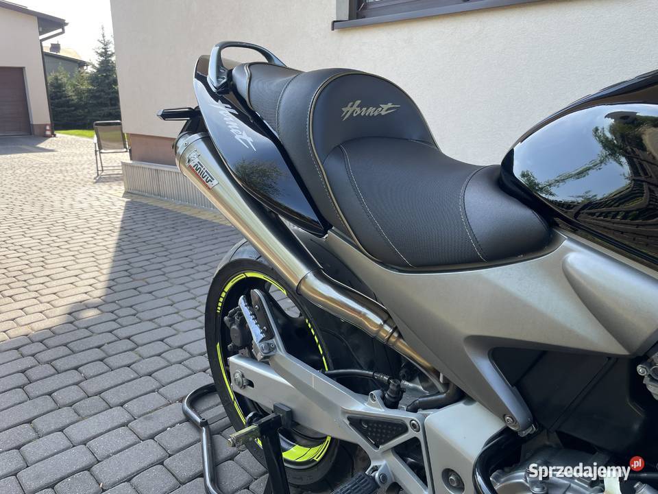 Honda Hornet 600 PC36 2003r Mivv manualna Pińczów