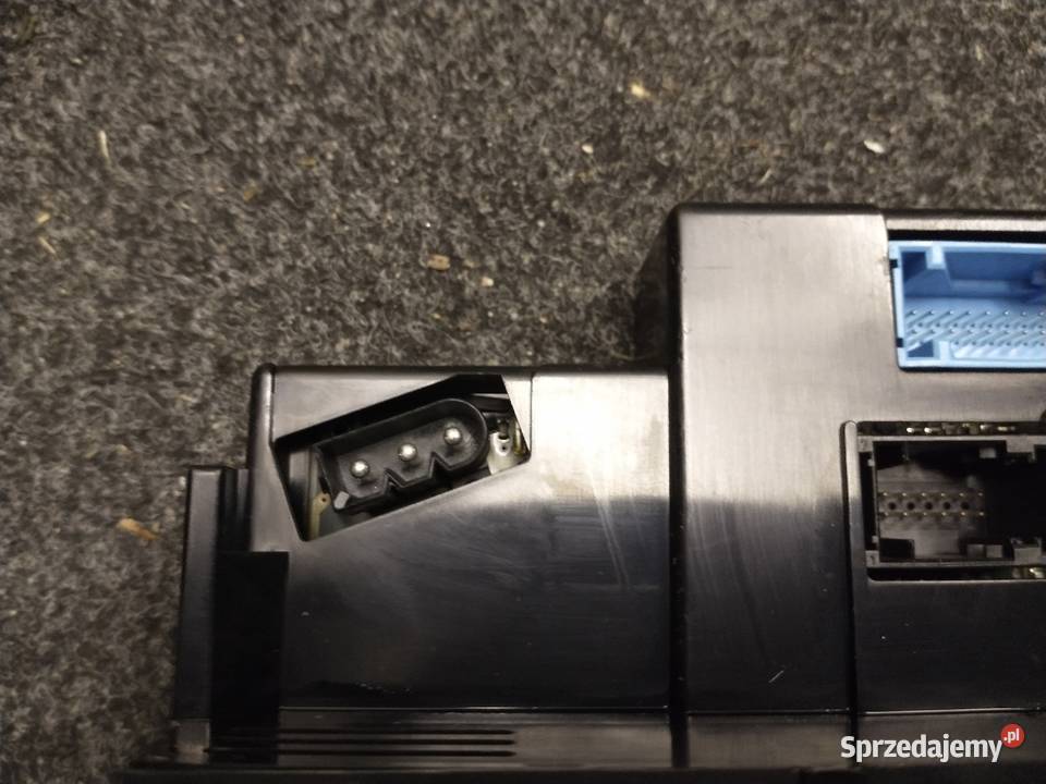 Panel klimatyzacji BMW E39 przedlift Nowy Sącz sprzedam