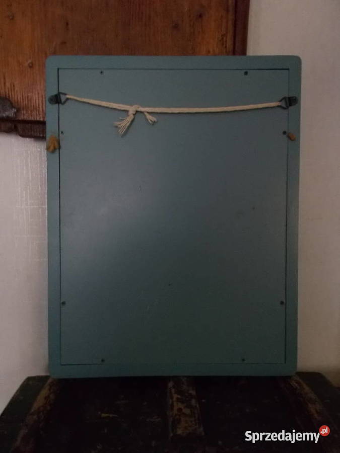 Stary Notes Zawieszka Notatnik na ŚcianęPłyta zachodniopomorskie Szczecin