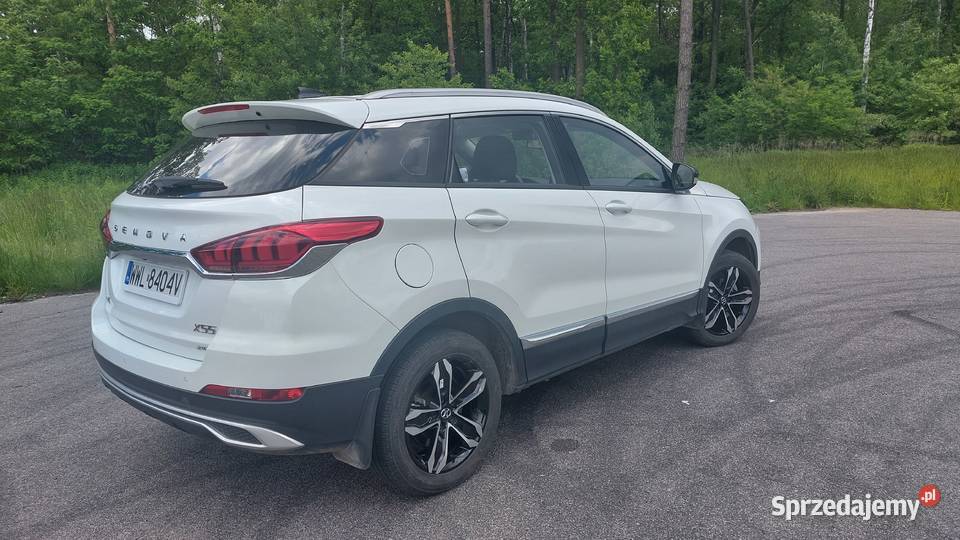 Baic x55 senova z LPG