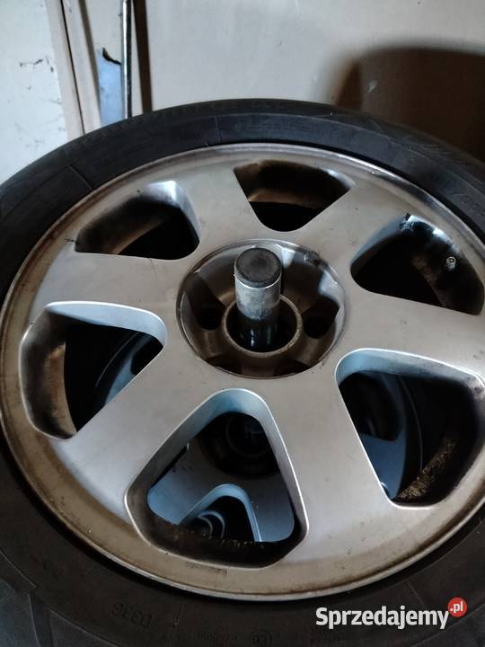 Felgi aluminiowe 15 Rozmiar 15" Werbkowice