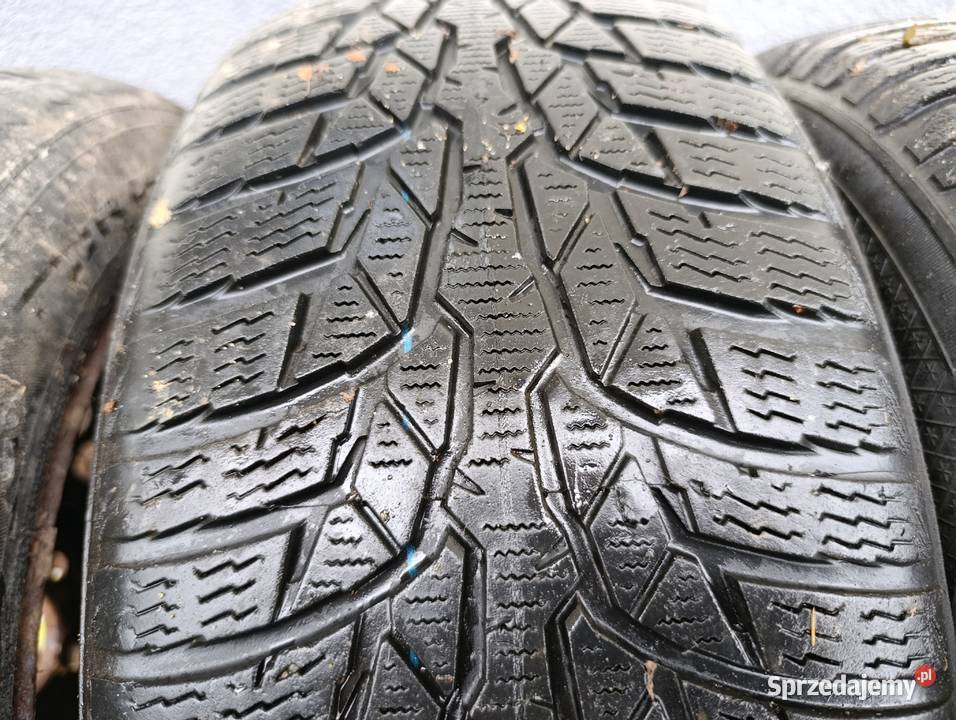 Opony zimowe Nokian 1655205 2018 Kraków