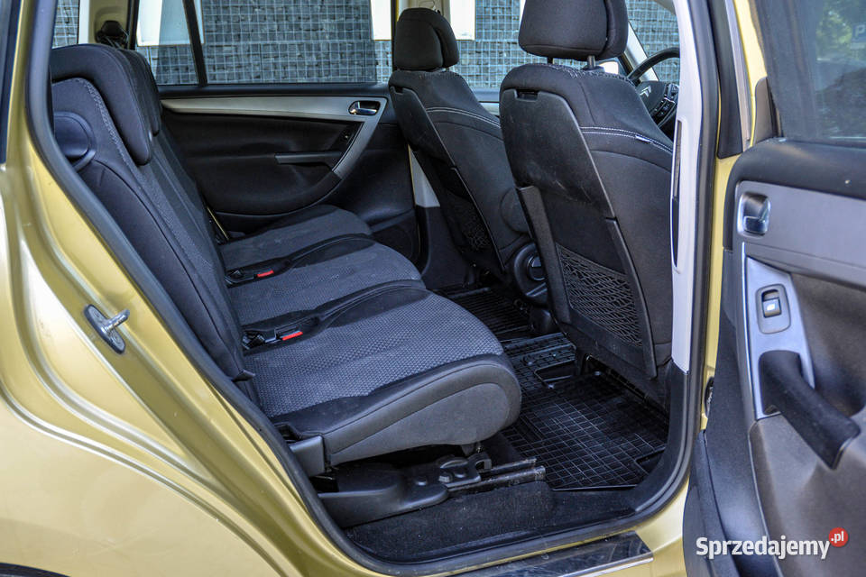 Citron C4 Grand Picasso 18 LPG Salon 125KM