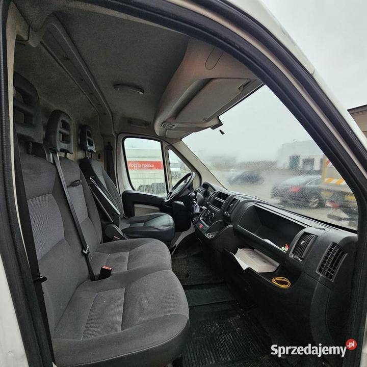 PEUGEOT BOXER 2013 219800 ccm 11 Rok produkcji 2013 mazowieckie Warszawa
