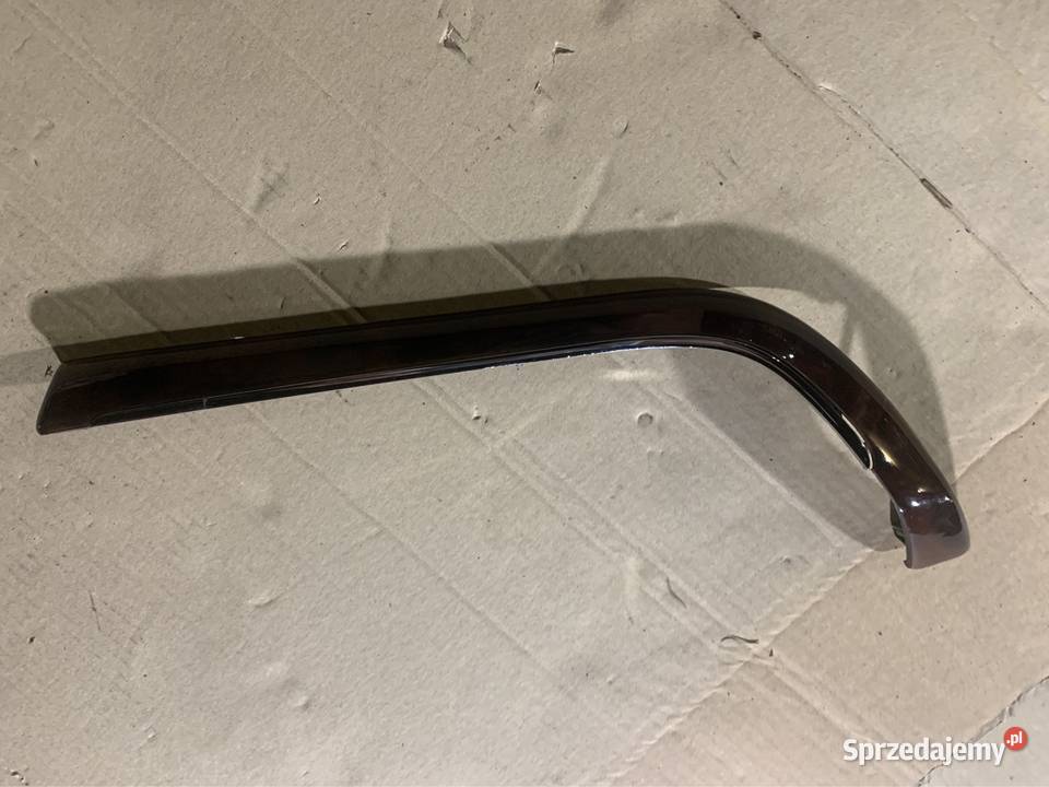 Dekor drewno mercedes w220 lift Rok produkcji 2003 Szczecin sprzedam