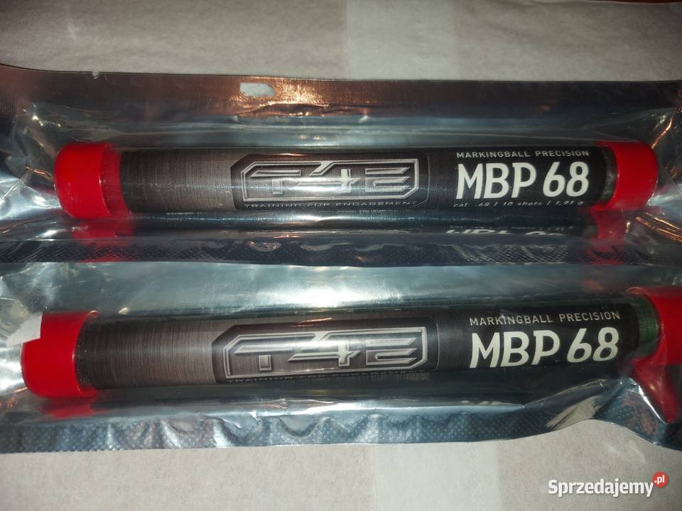 Kule precyzyjne Umarex Umarex T4E HDS kal 68 10 Warszawa