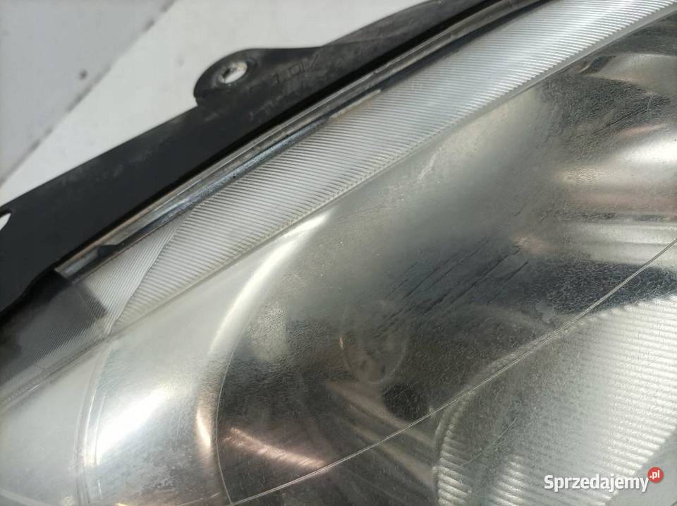 LAMPA PRZÓD PRAWA EU VW Volkswagen Fox I sprzedam