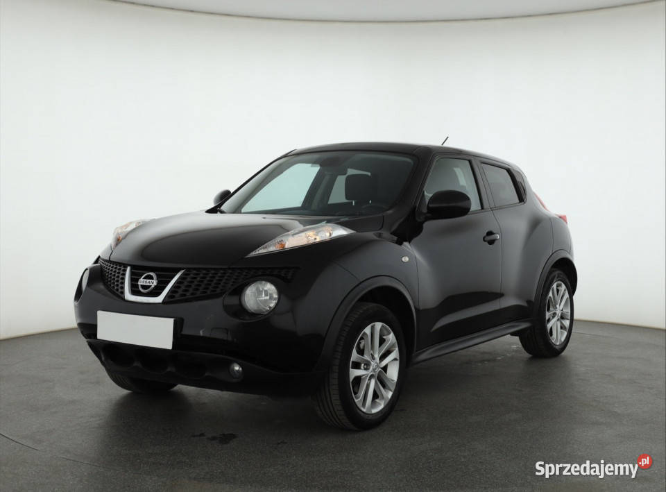 Nissan Juke 16 i wielofunkcyjna kierownica mazowieckie
