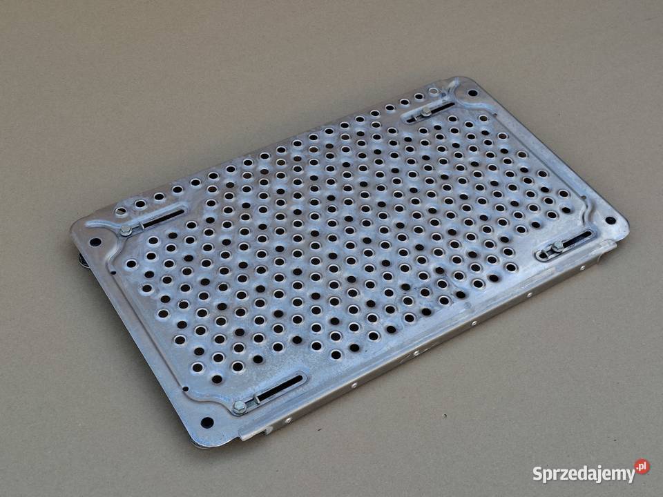 DAF XF 105 106 PODEST BLACHA NA RAMĘ lubuskie Bieleń