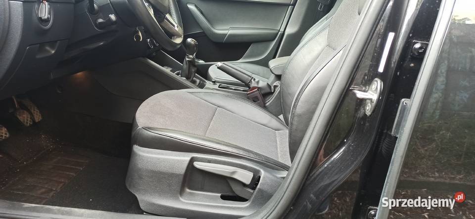 Skoda octawia 16 116 mały przbieg Kalisz