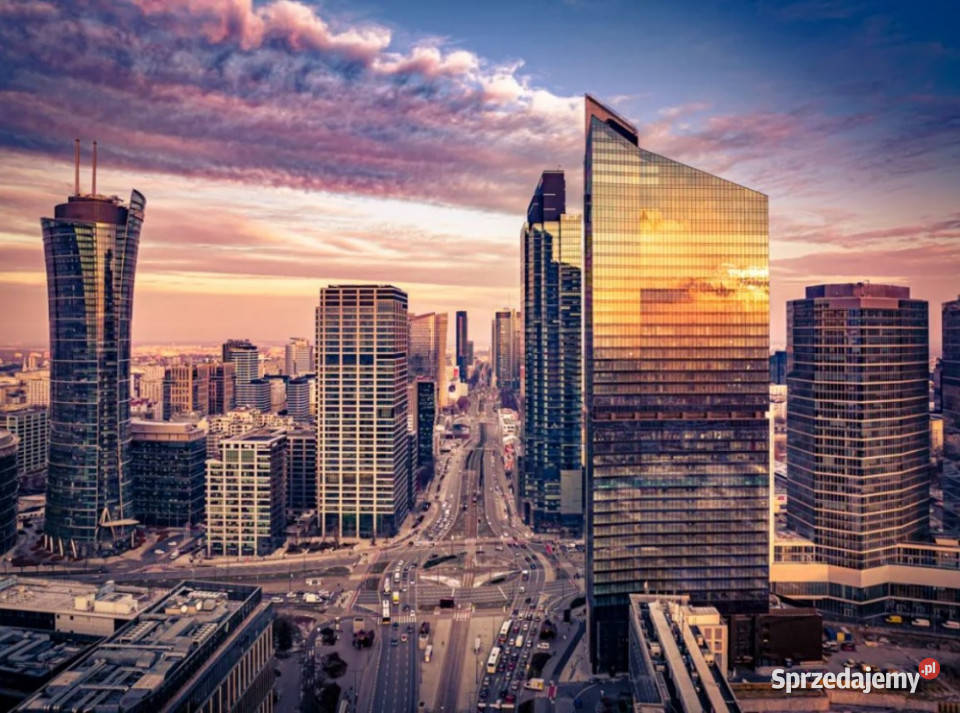 Sprzedam BEZPOŚREDNIO piękne mieszkanie 785 m2 Warszawa