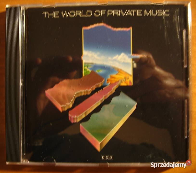 The World of Private Music OHearn Yanni Ponder CD Kępice sprzedam