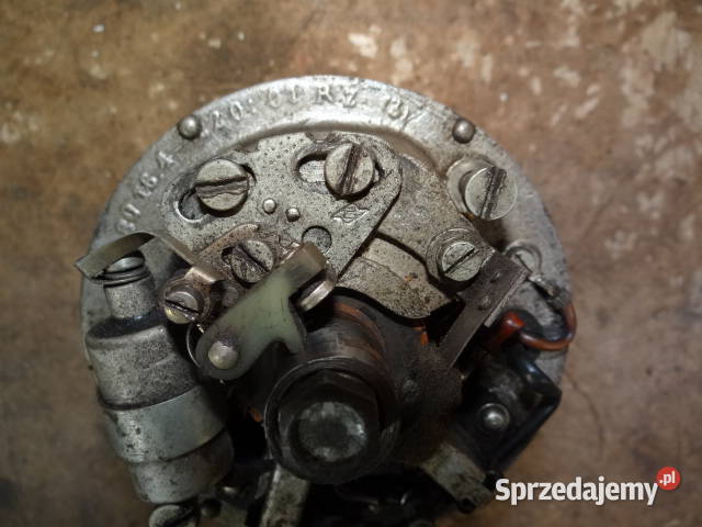 prądnica MZ ES TS ETS 6v 60w niesprawdzana org Żary